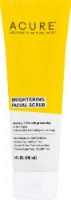 Acure Brightening Facial Scrub