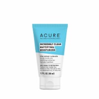 Acure Incredibly Clear Mattifying Moisturizer