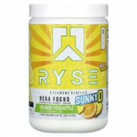 RYSE Element Series BCAA Focus Sunny D Orange Pineapple - 12.1 oz (342 g)