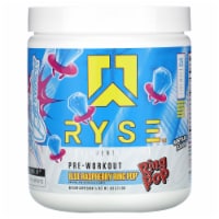RYSE Pre-Workout Blue Raspberry Ring Pop - 11 oz (313 g)