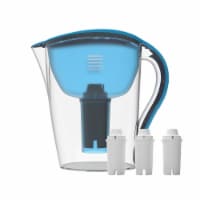 Drinkpod Alkaline Water Filter Dispenser pH Ionized Water  2.4 Gal Includes 3 Filters
