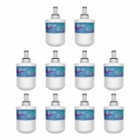 Samsung DA29-00003G 10PK Refrigerator Water Filter Compatible by BlueFall