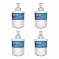 Samsung DA29-00003G 4PK Refrigerator Water Filter Compatible by BlueFall