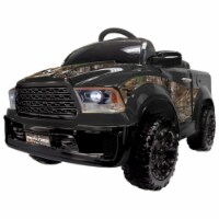 best ride on cars realtree truck 12v stores