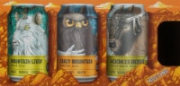 Crazy Mountain Brewing Company Day Pack Beer Variety Pack Perspective: Main