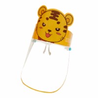 Parasol Kids Assorted Graphic Face Shields with Glasses