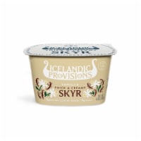 Icelandic Provisions Vanilla Skyr Yogurt