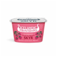 Icelandic Provisions Traditional Raspberry Skyr