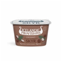Icelandic Provisions Traditional Coconut Skyr