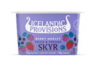 Icelandic Provisions Berry Medley Thick & Creamy Skyr