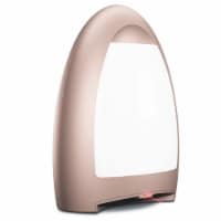 EyeVac Home Automatic Touchless Stationary Vacuum w/Infrared Sensors, Rose Gold