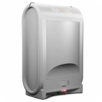 NEW Eyevac EVPRO-S Automatic Touchless Stationary Professional Silver Vacuum