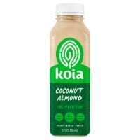 Koia Coconut Almond Plant Based Protein Drink
