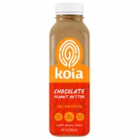 Koia Protein Chocolate Peanut Butter Plant Based Shake