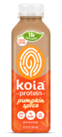 Koia Planted Based Pumpkin Spice Protein Drink
