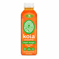 Koia® Magic Mango Smoothie Drink Perspective: Main