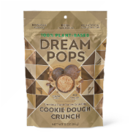 Dream Pops® Plant-Based Cookie Dough Crunch Candy Bites Perspective: Main