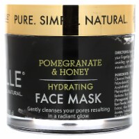 Mielle Hydrating Face Beauty Mask Pomegranate & Honey - 3.5 fl oz (100 g)