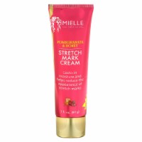 Mielle Stretch Mark Cream Pomegranate & Honey - 3 fl oz (85 g)