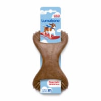 Lumabone Medium Bacon Flavor Dental Chew