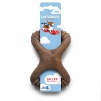 Lumabone Small Bacon Flavor Dental Chew