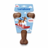 Lumabone® Bacon Durable Chew Toy