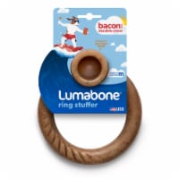 Lumabone Bacon Ring Stuffer Bone