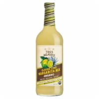 Tres Agaves® Organic California Lime Margarita Mix Perspective: Main