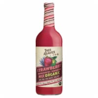 Tres Agaves® Organic Strawberry Daiquiri & Margarita Mix