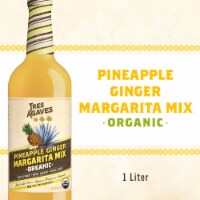 Tres Agaves® Organic Pineapple Ginger Margarita Mix Perspective: Main