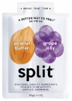 Split Nutrition Peanut Butter & Grape Jelly Snack