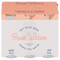 Boutique Rose Water Dry Rose Low Calorie Wine