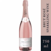 Chevalier du Grand Robert Cremant Brut Rose Wine Perspective: Main