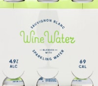 Boutique Bev Wine Water Sauvignon Blanc with Sparkling Water