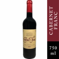 Chevalier du Grand Robert Cabernet Franc French Red Wine Perspective: Main