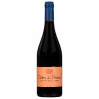 Chevalier du Grand Robert® Cotes du Rhone Rouge French Red Wine Perspective: Main