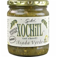 Xochitl Roasted Flavor Medium Asada Verde Salsa