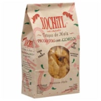 XOCHITL CHIP CORN PICOSITOS CON LIMON-12 OZ -Pack of 10 Perspective: Main