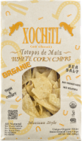 Xochitl® Organic White Corn Chips Perspective: Main