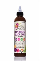 Moisturizing Black Soap Shampoo 8oz