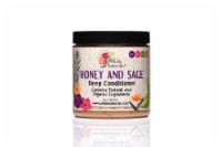 Honey and Sage Deep Conditioner 8oz