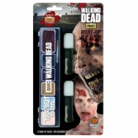 Morris Costumes MATTAMC113 The Walking Dead Make-Up Kit
