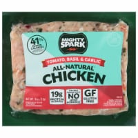 Mighty Spark Ground Fresh Chicken