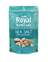 Royal® Hawiian Orchards Sea Salt Macadamias