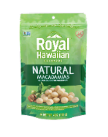 Royal Hawaiian Natural Macadamia Nuts
