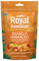 Royal Hawaiian Orchards Mango Habanero Macademias Perspective: Main