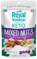 Royal Hawaiian® Keto Mixed Nuts Perspective: Main