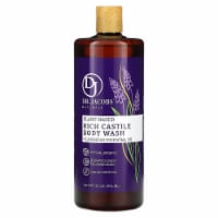 DR. JACOBS NATURALS 32 FL OZ. CASTILE SOAP - LAVENDER
