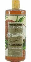 DR. JACOBS NATURALS 32  FL OZ. CASTILE - COCONUT