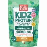 Healthy Heights KidzProtein, Shake Mix Powder, 10g Protein, 1.43lb